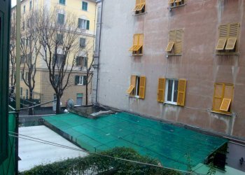 vista2.JPG - Appartamento Via Contubernio G. B. D'Albertis 12, Genova - foto 12