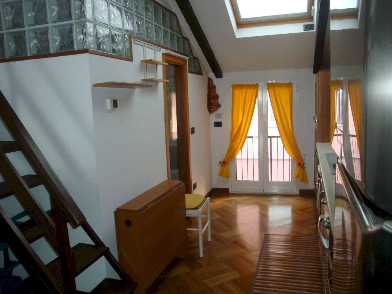 cucina1.jpg - Appartamento Lungomare di Pegli 155, Genova - foto 1