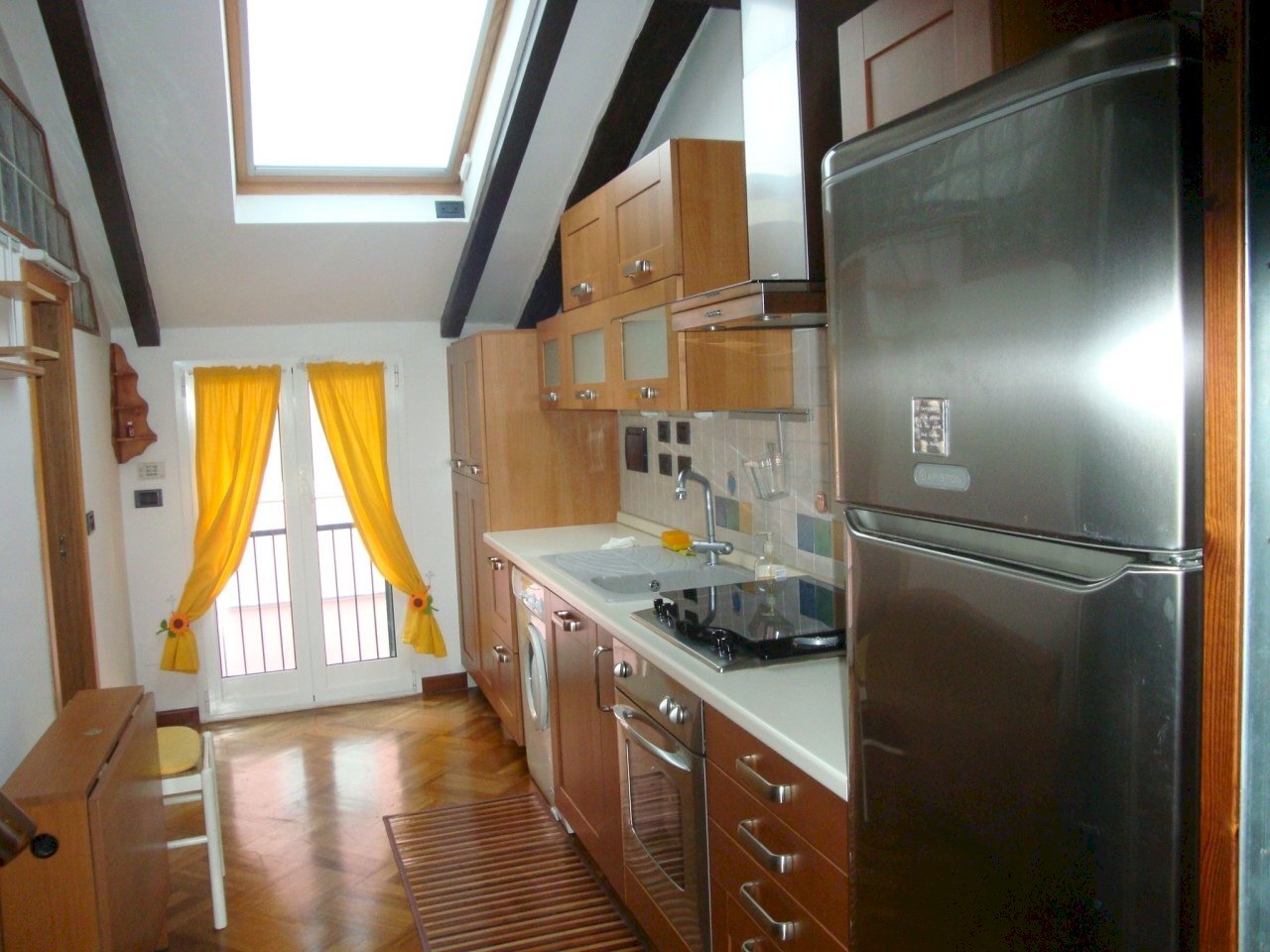 cucina.jpg - Appartamento Lungomare di Pegli 155, Genova - foto 2