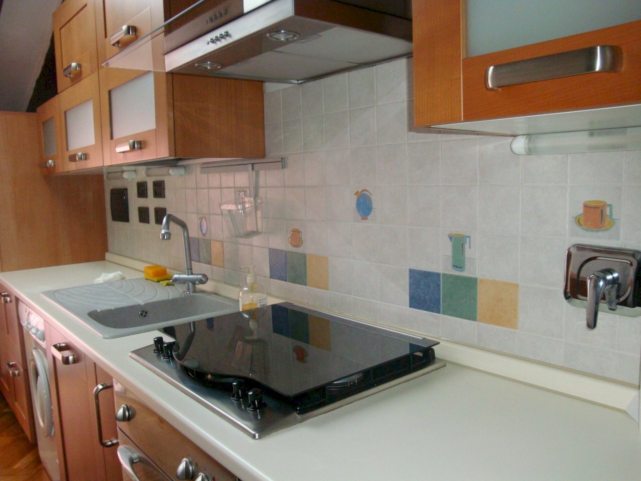 cucina1b.jpg - Appartamento Lungomare di Pegli 155, Genova - foto 3