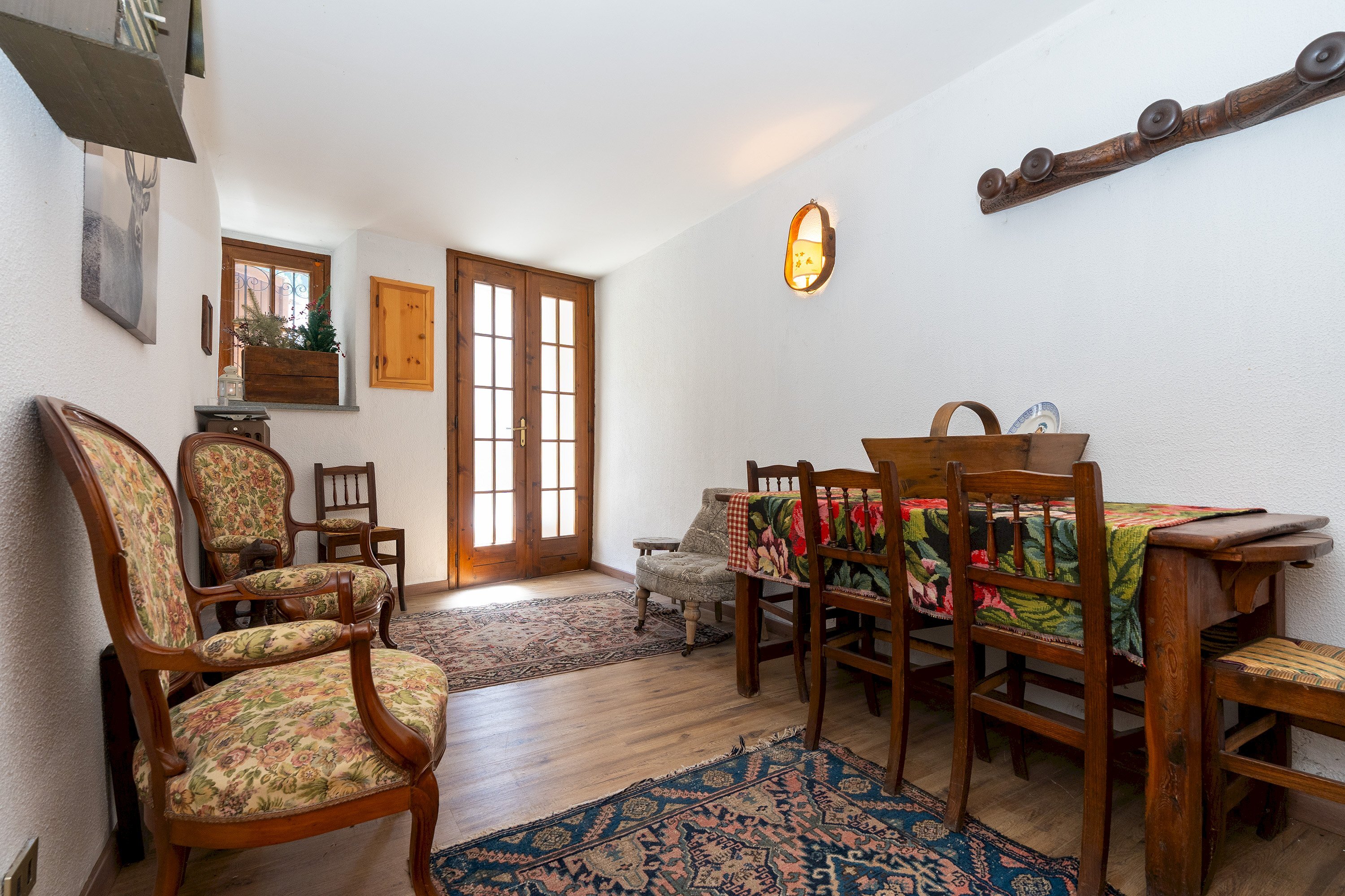 Casa semi indipendente Frazione Maddalena, Pontechianale - foto 3