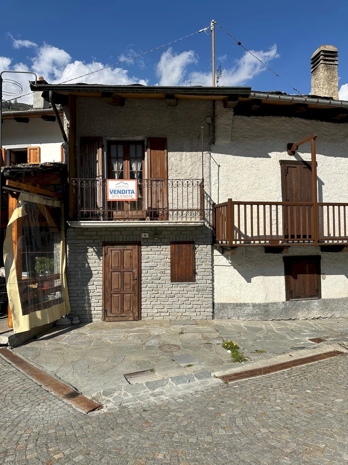Casa semi indipendente Frazione Maddalena, Pontechianale - foto 2