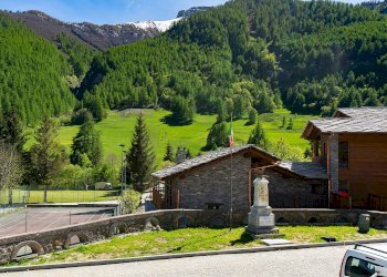 Casa semi indipendente Frazione Maddalena, Pontechianale - foto 15