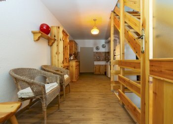 Casa semi indipendente Frazione Maddalena, Pontechianale - foto 6