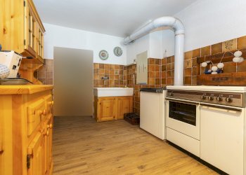 Casa semi indipendente Frazione Maddalena, Pontechianale - foto 8