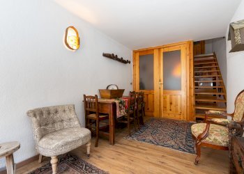 Casa semi indipendente Frazione Maddalena, Pontechianale - foto 4