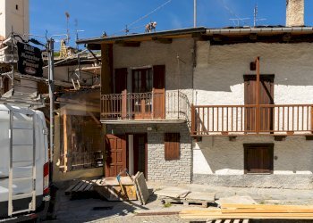 Casa semi indipendente Frazione Maddalena, Pontechianale - foto 2