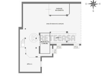 PLANIMETRIA - Box Riviera San Benedetto 30, Padova - photo 3