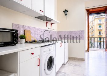 Cucina - Three-room apartment Piazza Leonardo, Napoli - photo 3