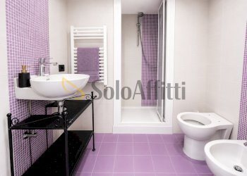 Bagno - Three-room apartment Piazza Leonardo, Napoli - photo 8