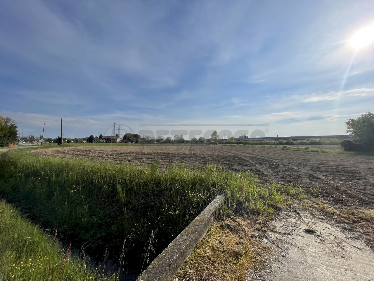 TERRENO AGRICOLO - Terreno agricolo Via Barcarola 31, Cadoneghe - foto 1