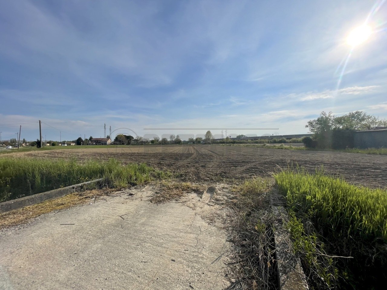 TERRENO AGRICOLO - Terreno agricolo Via Barcarola 31, Cadoneghe - foto 2
