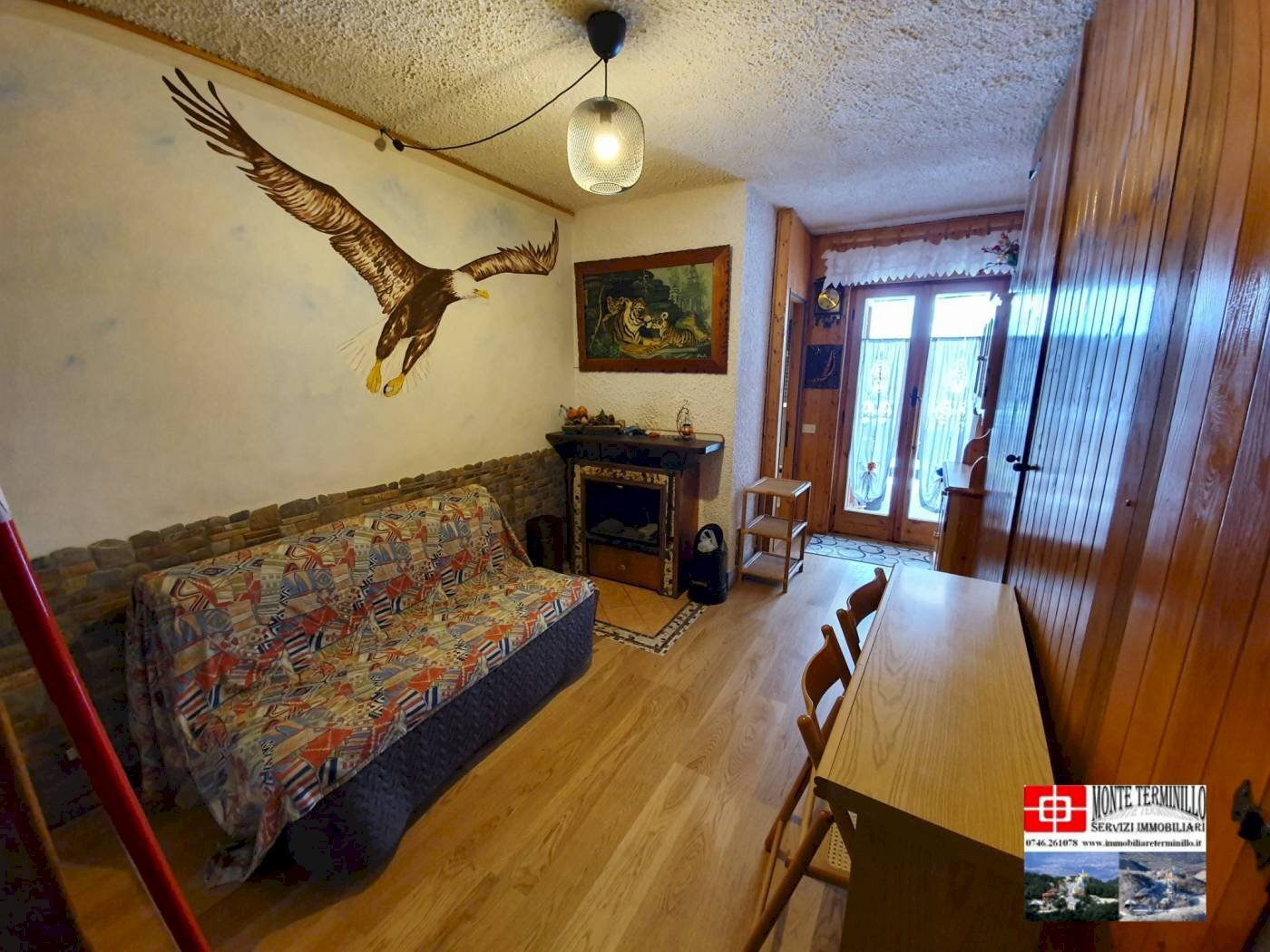 Monolocale Rieti - foto 1