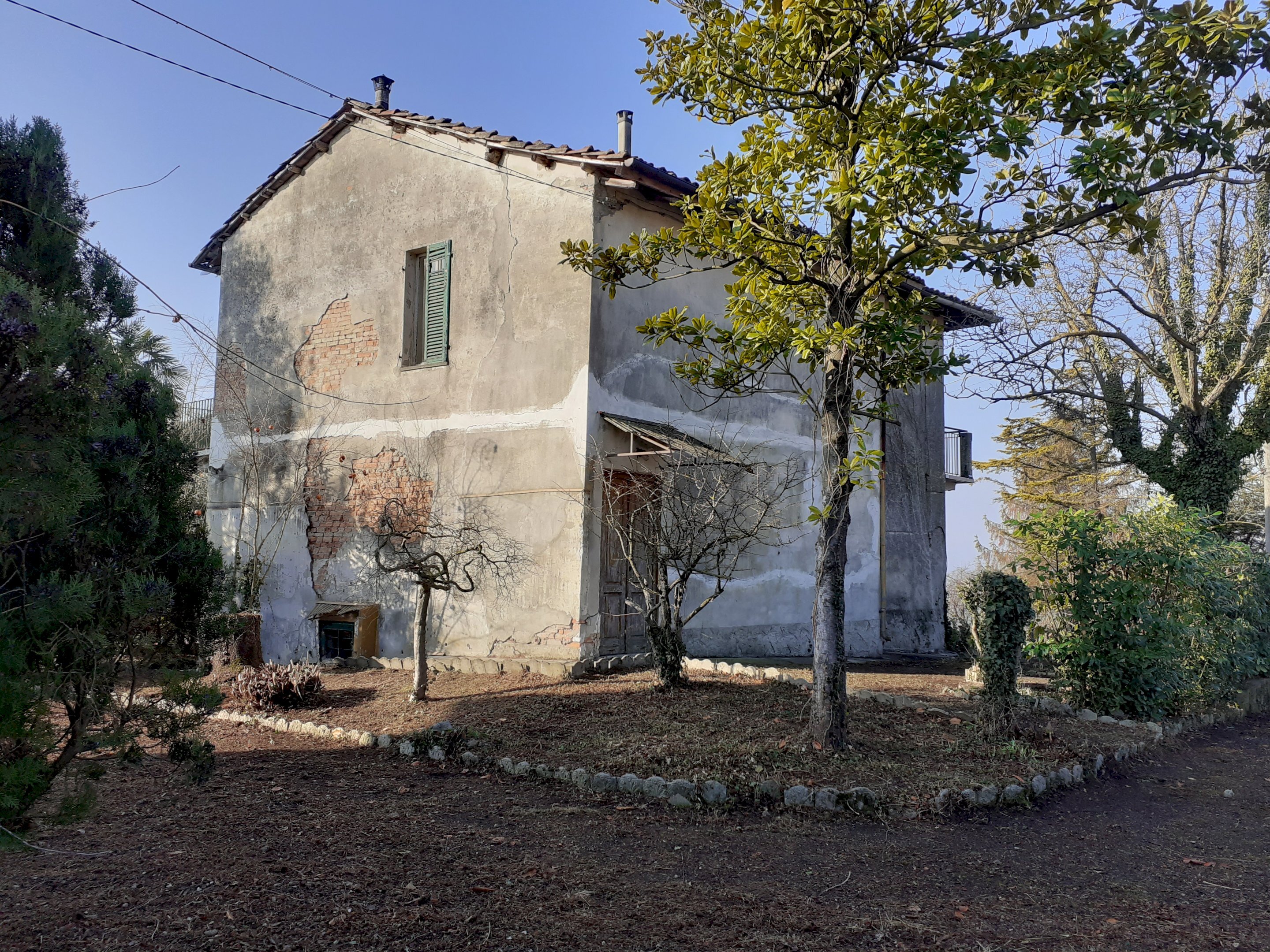 Casa indipendente Via Fontane, frazione Trittango, Villadeati - foto 3