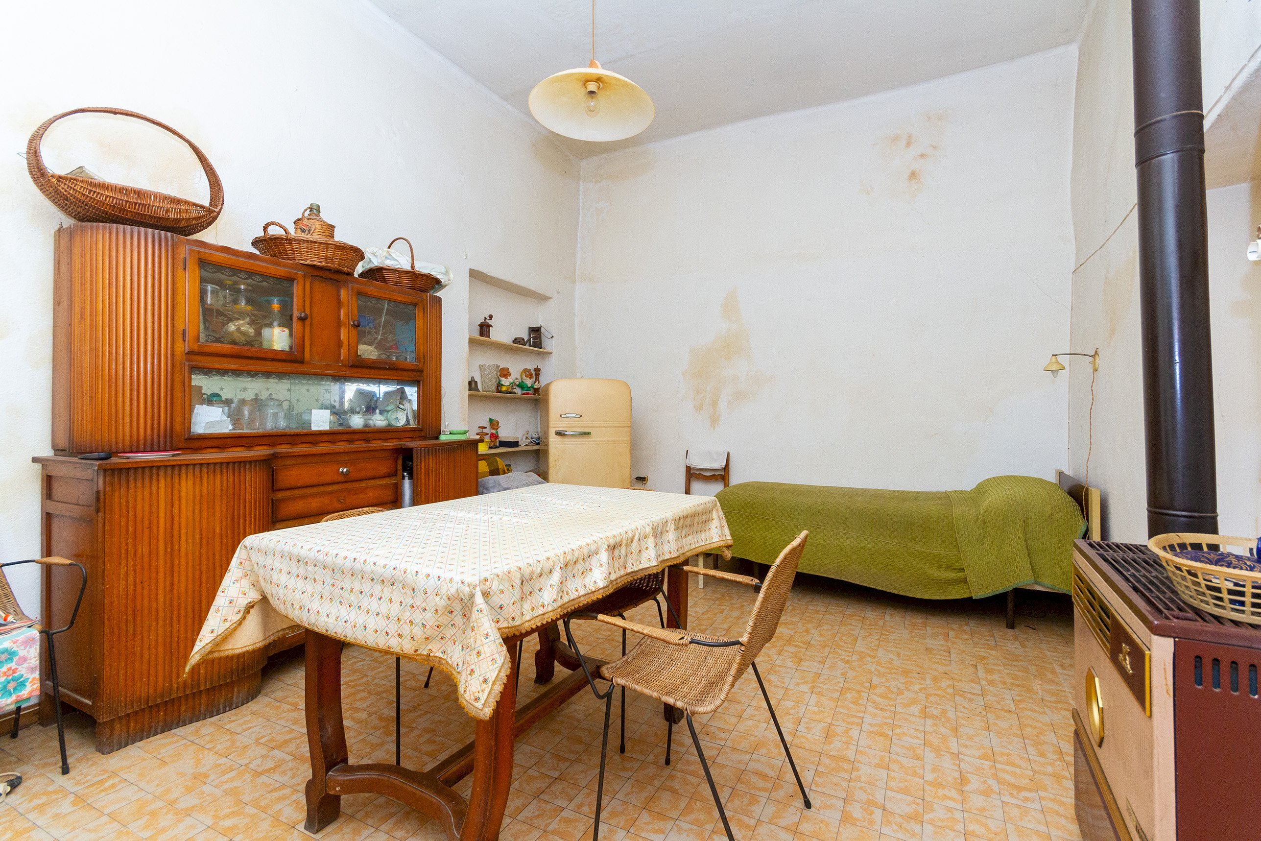 soggiorno - Casa semi indipendente Concentrico, Pradleves - foto 3