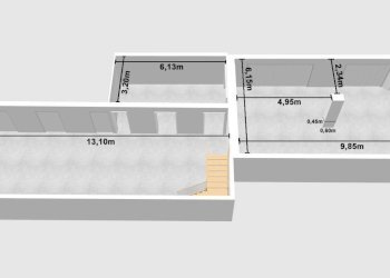 Capannone Cento - foto 11