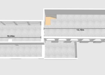 Capannone Cento - foto 13