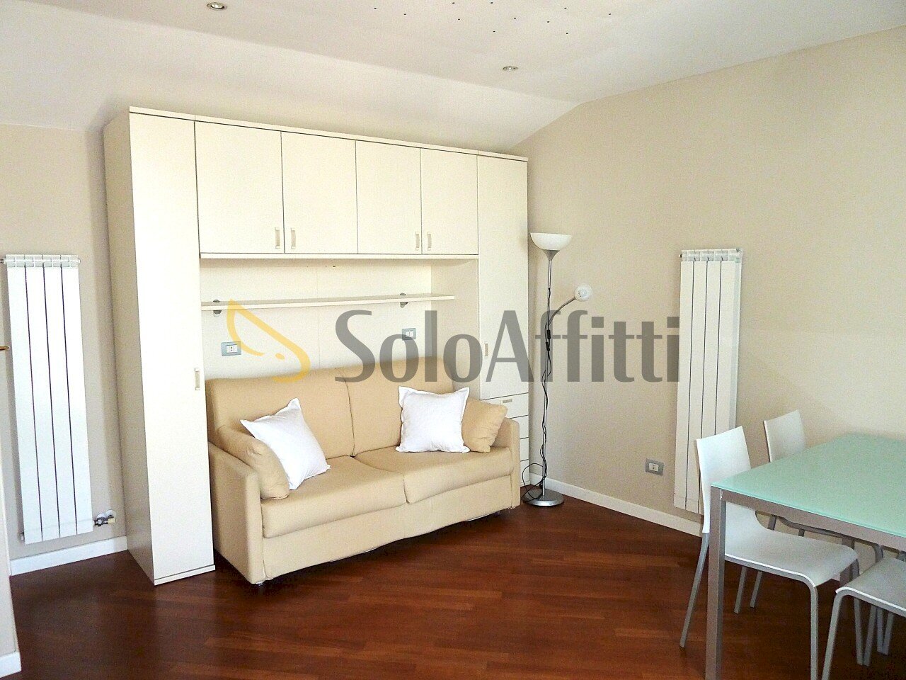 Vano giorno e notte - One-room apartment Via Nino Bixio 87, Sanremo - photo 1