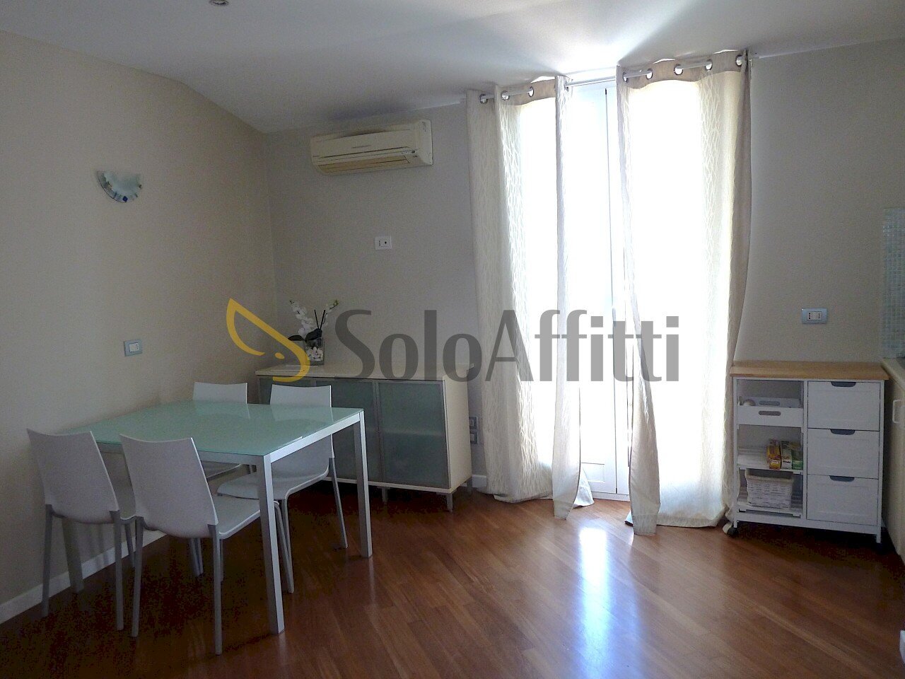 Vano giorno e notte - One-room apartment Via Nino Bixio 87, Sanremo - photo 2