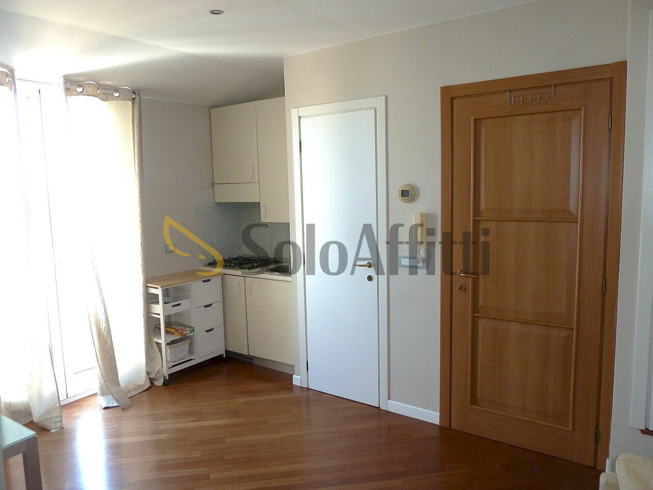 Vano giorno e notte - One-room apartment Via Nino Bixio 87, Sanremo - photo 3