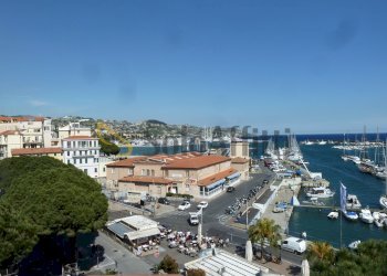 Vista est - One-room apartment Via Nino Bixio 87, Sanremo - photo 7