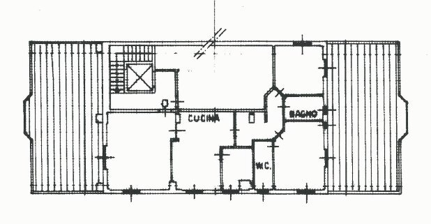 pla gr.png - Attico Via delle Ghiande 42, Perugia - planimetria 1