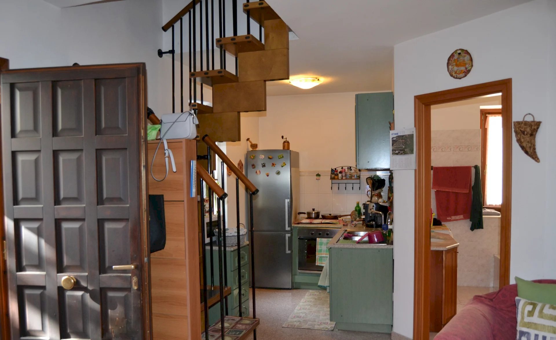 Two-room apartment via correntina, Soldano - photo 3