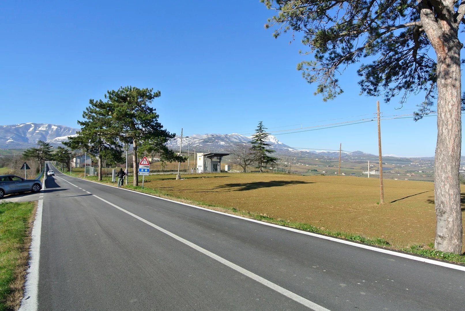 Terreno edificabile CONTRADA TARALLO, Loreto Aprutino - foto 1