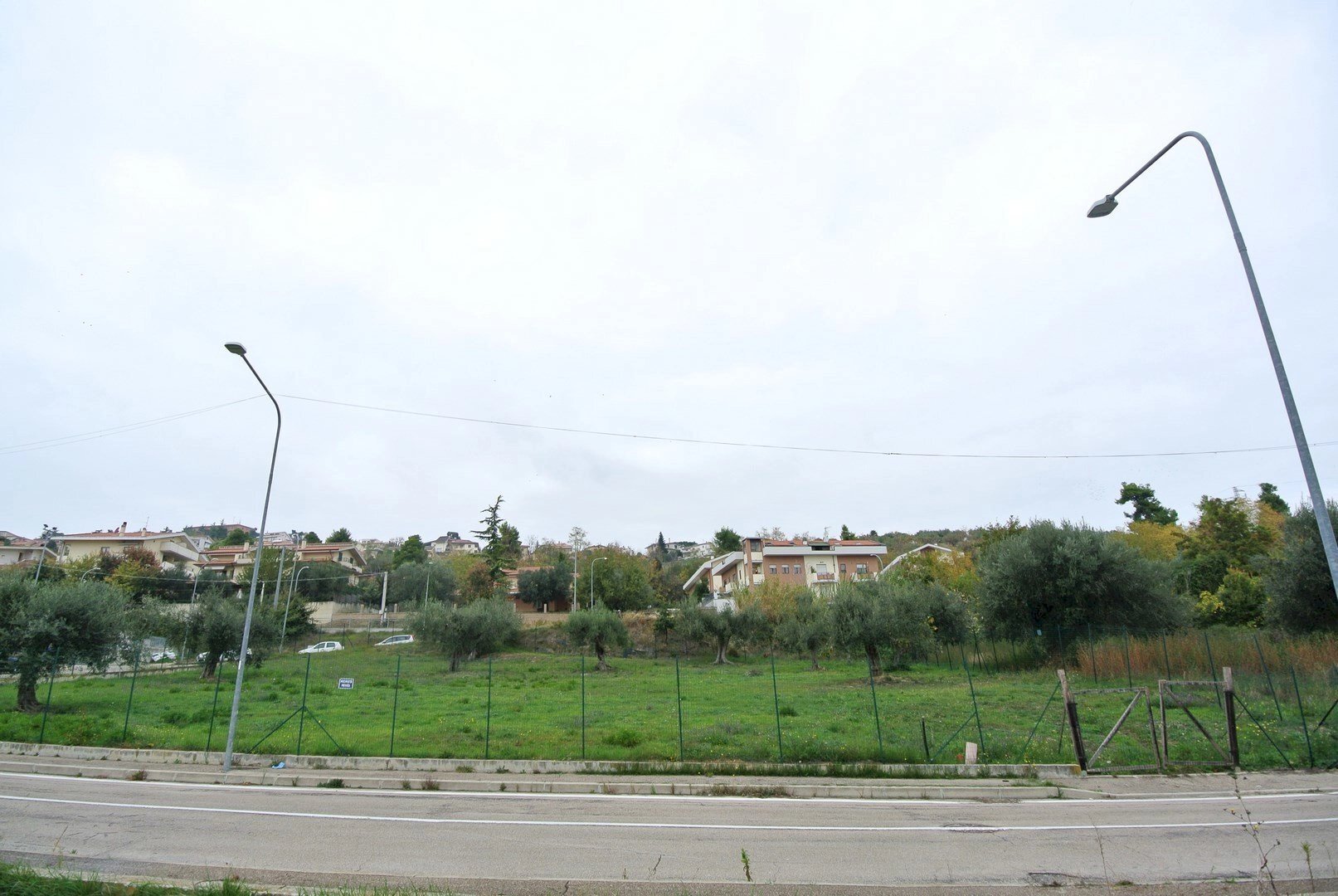 Building land contrada Alzano, Città Sant'Angelo - photo 1