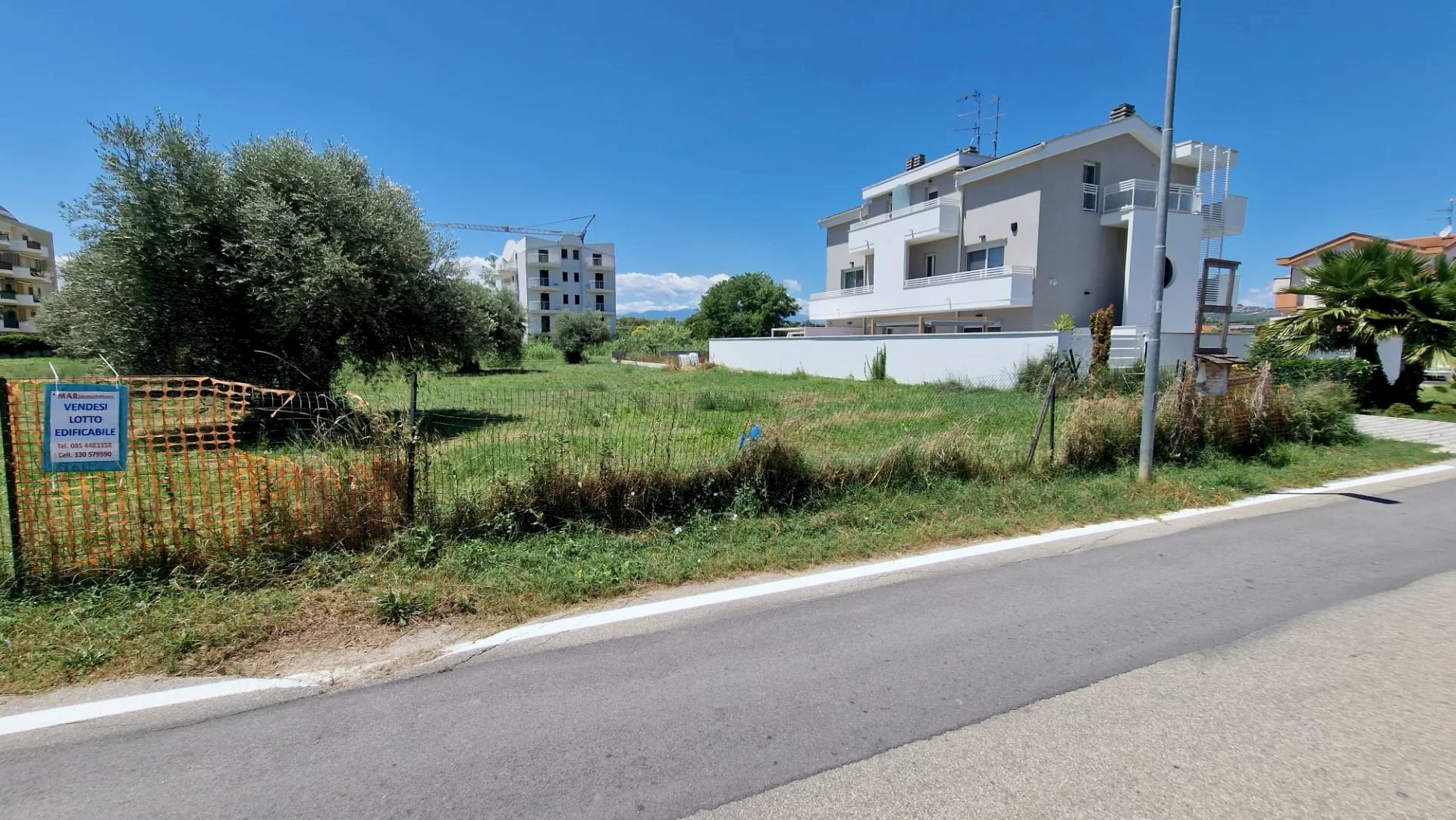 Terreno edificabile Via Vistola, Montesilvano - foto 1