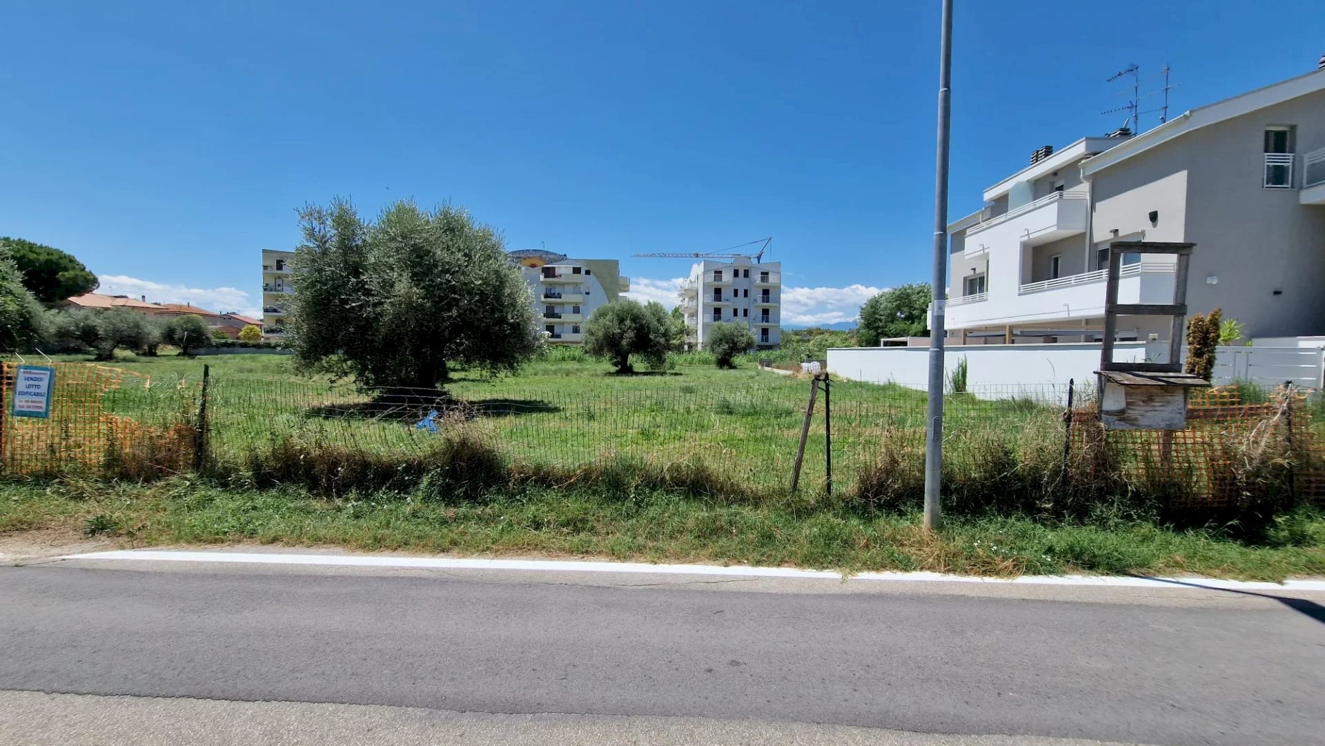 Terreno edificabile Via Vistola, Montesilvano - foto 3