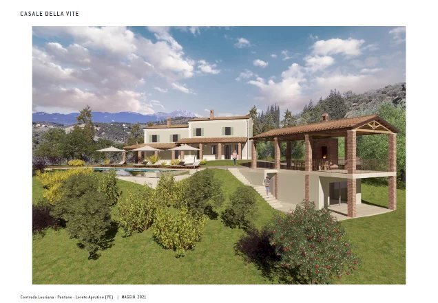 Casale Contrada Cupello, Loreto Aprutino - photo 2