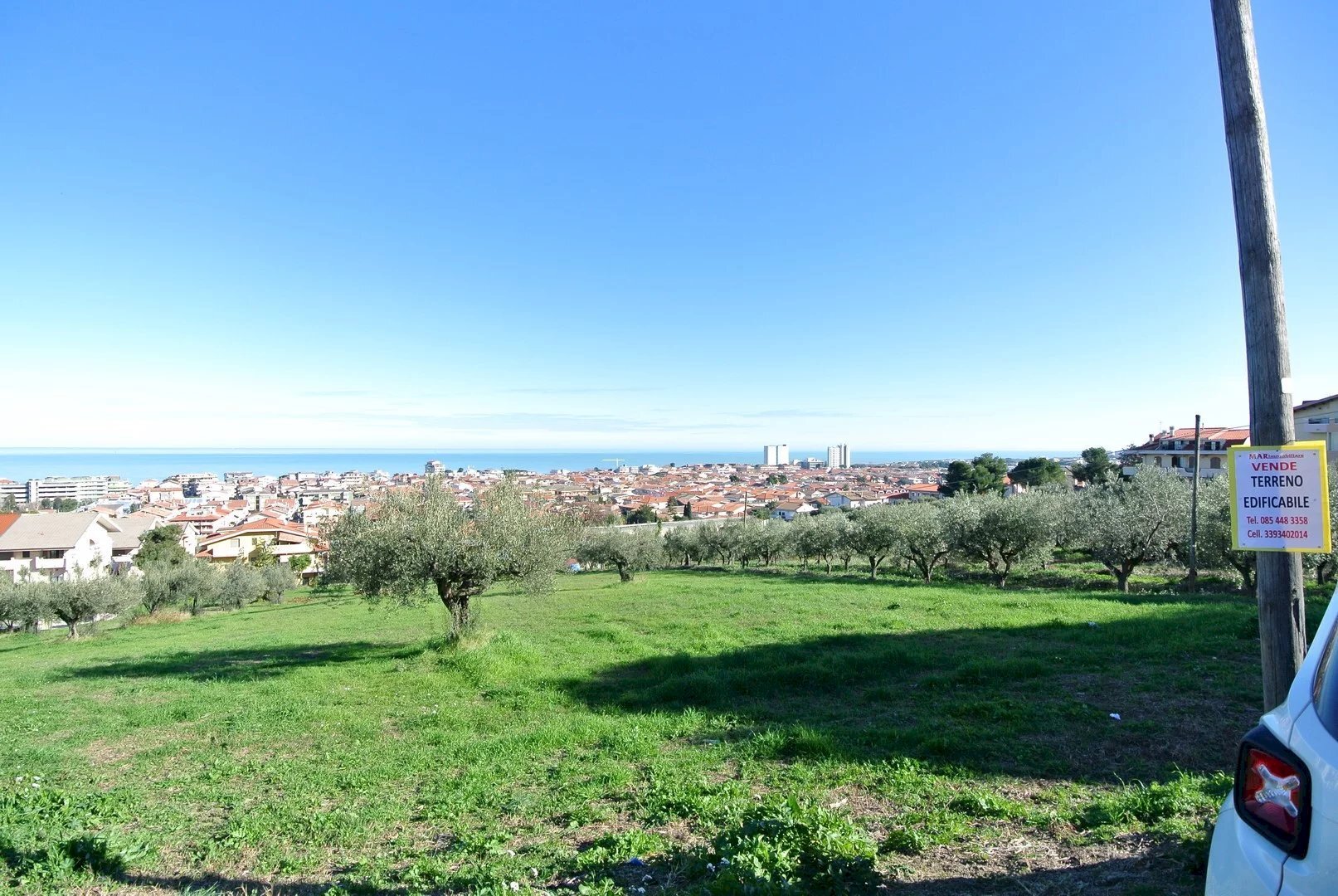 Terreno edificabile contrada santo stefano via napoli, Silvi - foto 1