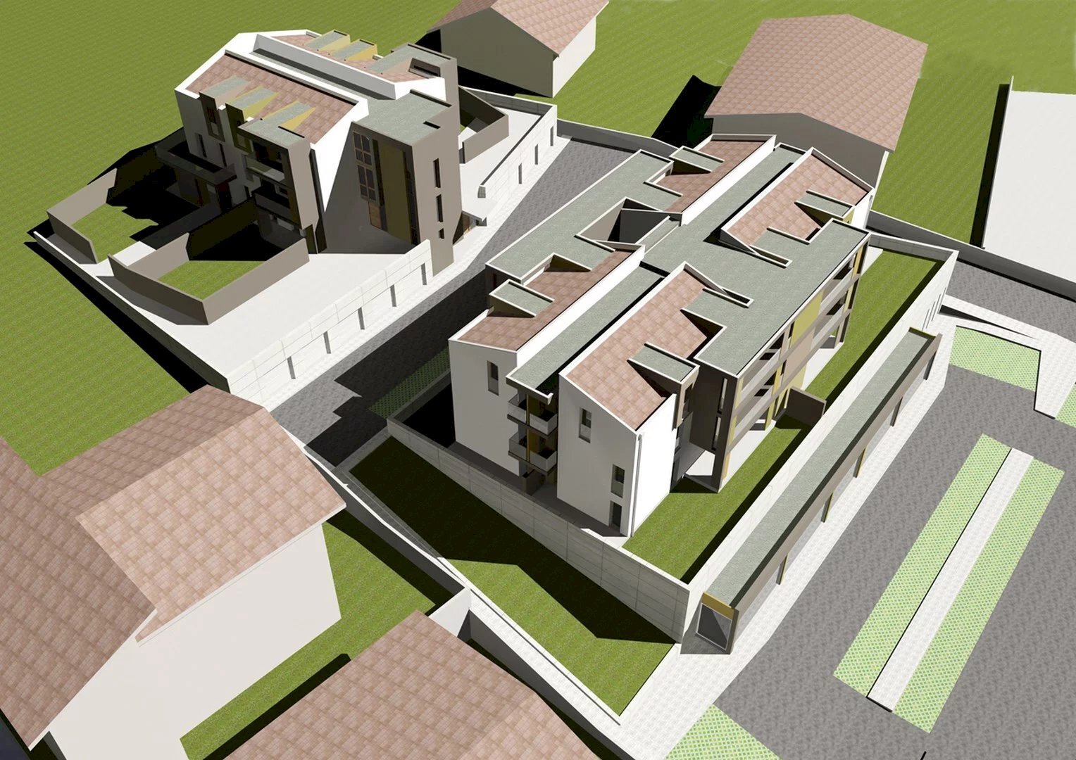 Terreno edificabile VIA  CHIARINI, Montesilvano - foto 1