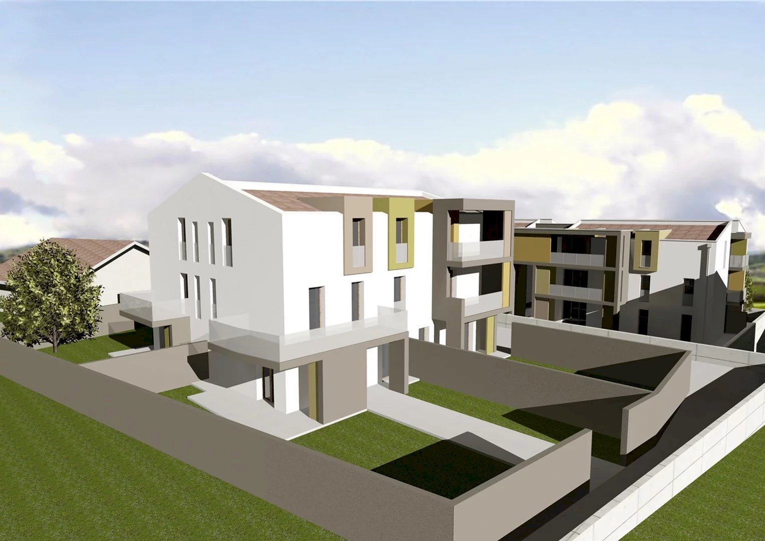 Terreno edificabile VIA  CHIARINI, Montesilvano - foto 2