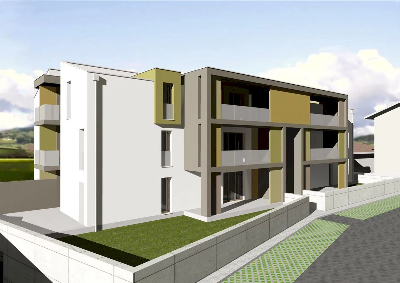 Terreno edificabile VIA  CHIARINI, Montesilvano - foto 3