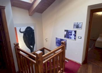 SCALA INTERNA 2 - Appartamento via Frejus, 2, Bardonecchia - foto 11