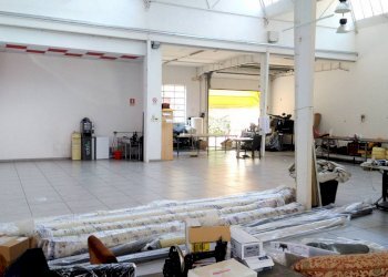 Capannone via Giulio Uberti, Varese - foto 5