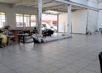 Capannone via Giulio Uberti, Varese - foto 6