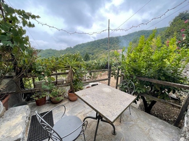 terrazza.jpg - Apartment Via Novelli, Prelà - photo 2