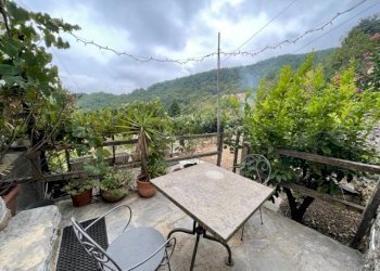 terrazza.jpg - Appartamento Via Novelli, Prelà - foto 2