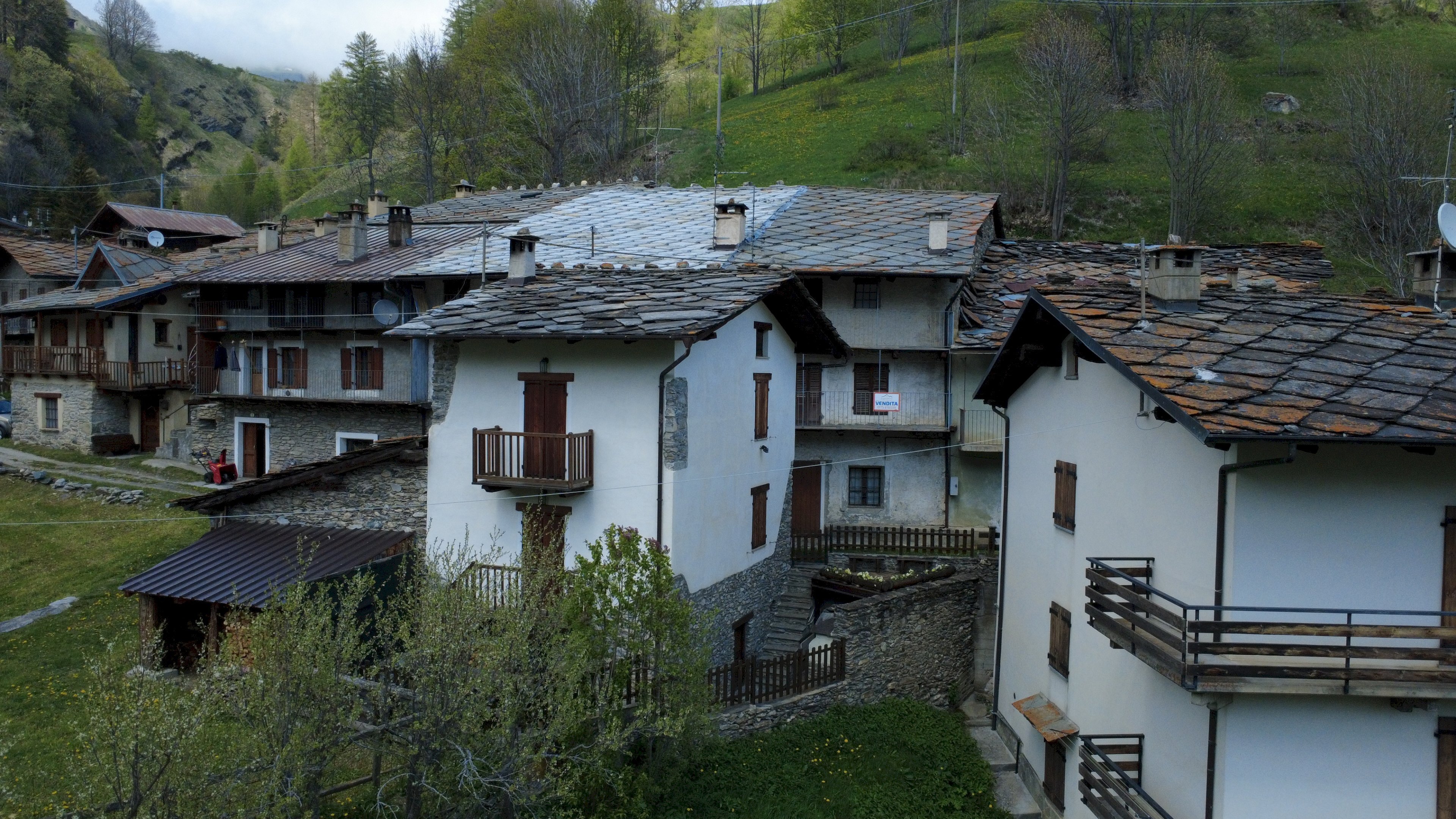 Rustico Frazione Genzana, 24, Pontechianale - foto 2