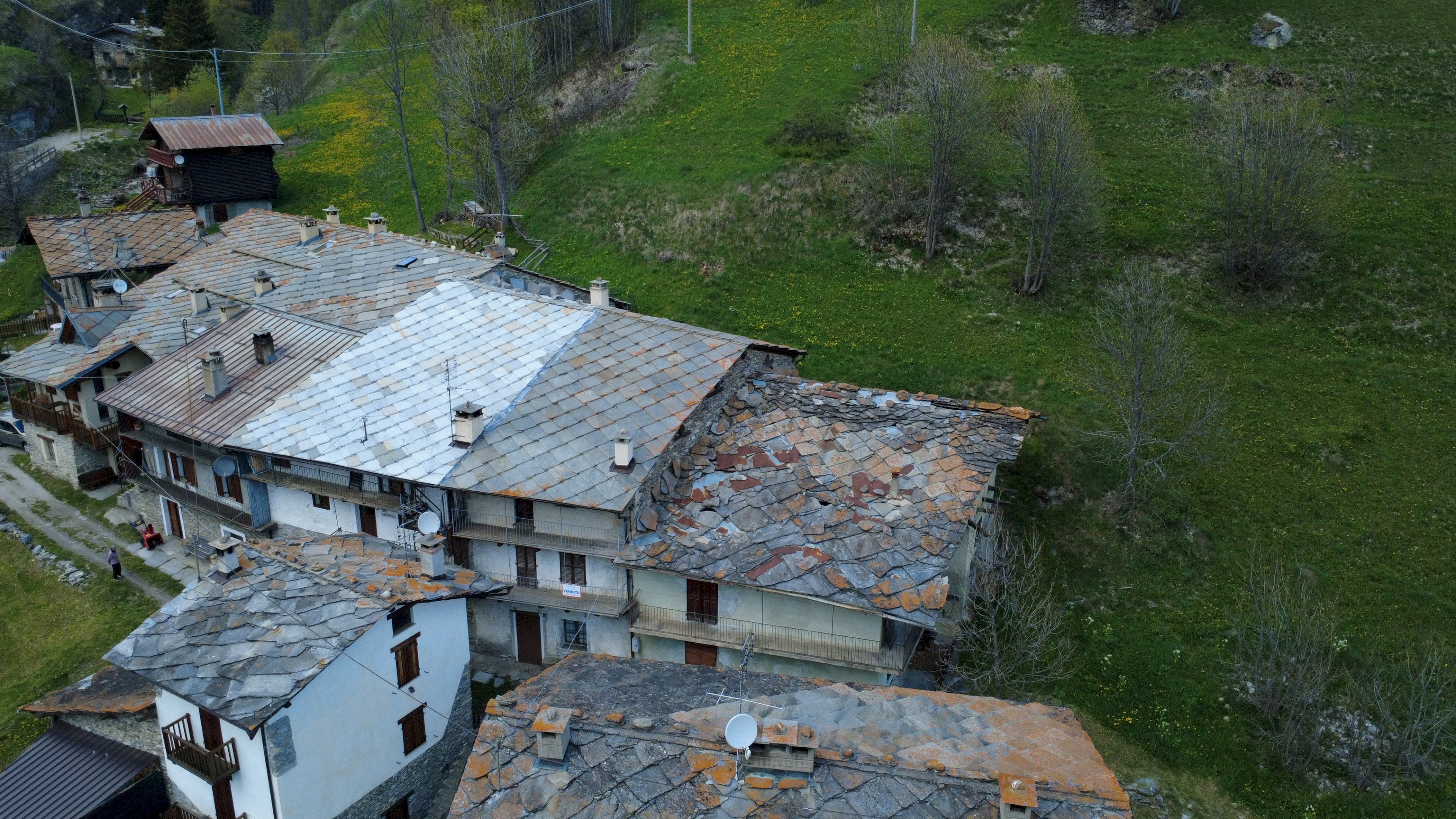 Rustico Frazione Genzana, 24, Pontechianale - foto 3