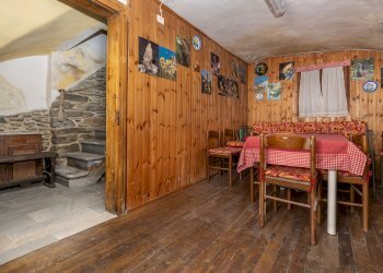 Rustico Frazione Genzana, 24, Pontechianale - foto 3