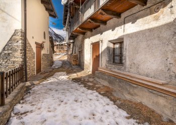 Rustico Frazione Genzana, 24, Pontechianale - foto 20