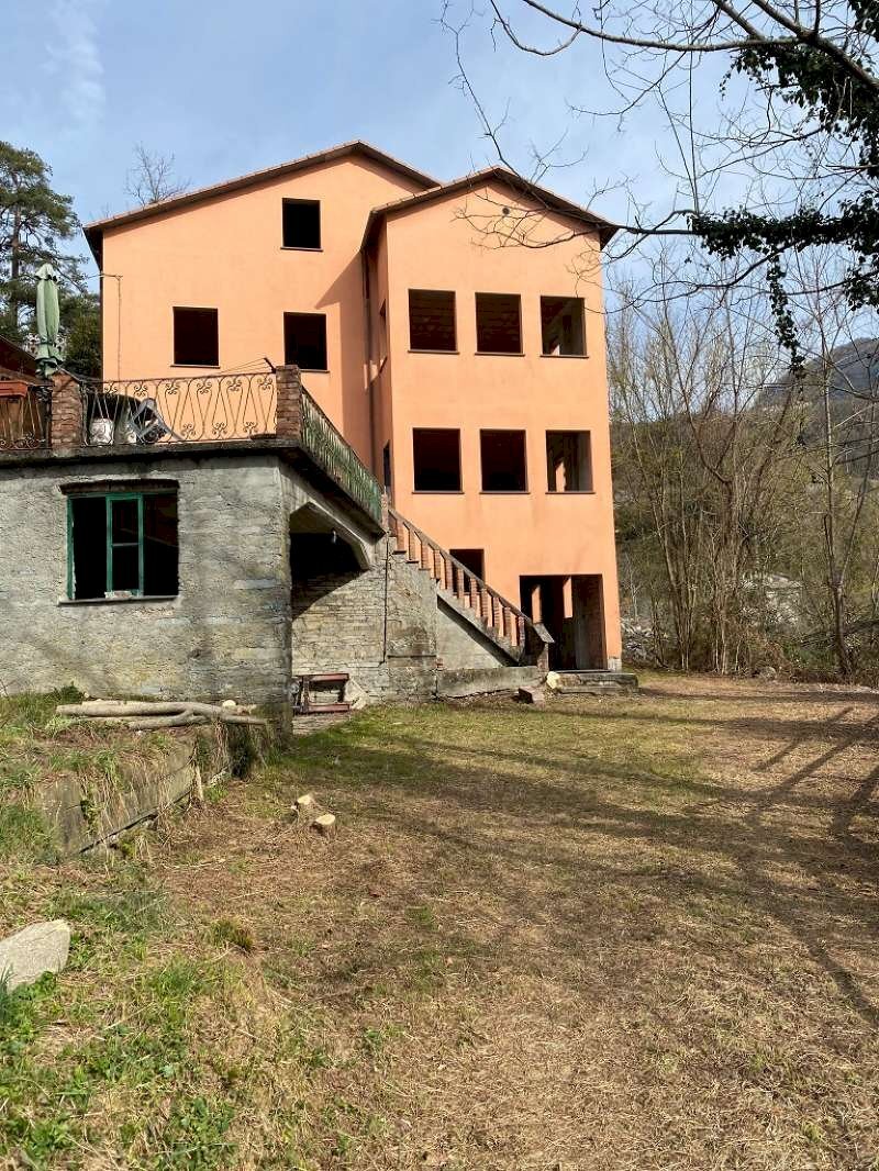 Viste - Small Villa via Macaggi, 2, Moconesi - photo 3