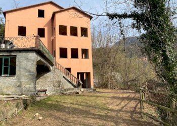 Viste - Small Villa via Macaggi, 2, Moconesi - photo 4