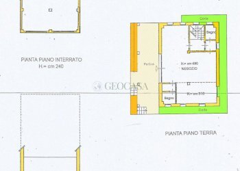 Planimetria bar - Copia.jpg - Locale Commerciale Aulla - foto 11