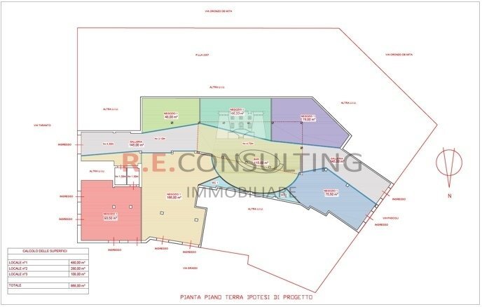 29206492-543C-46BE-BDEB-2EEED2C22165.jpeg - Centro commerciale Via Taranto 4, Martina Franca - planimetria 1