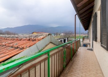 Balcone - Semi-detached house Via Bernezzo, 88, Caraglio - photo 48